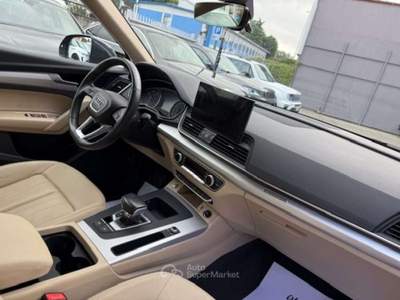 Audi Q5 40 TDI 204 CV quattro S tronic Grigio usata Sesto San Giovanni