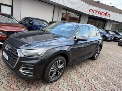 Audi Q5 40 TDI 204 CV quattro S tronic Grigio usata Sesto San Giovanni