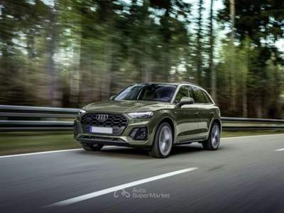 Audi Q5 40 TDI 204 CV quattro S tronic Nero usata Sesto San Giovanni