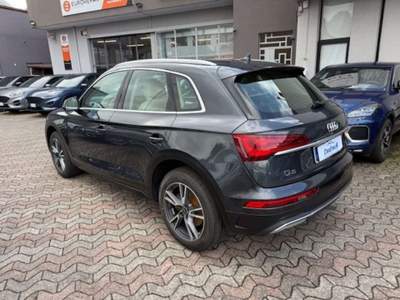 Audi Q5 40 TDI 204 CV quattro S tronic Grigio usata Sesto San Giovanni