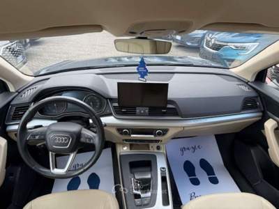 Audi Q5 40 TDI 204 CV quattro S tronic Grigio usata Sesto San Giovanni