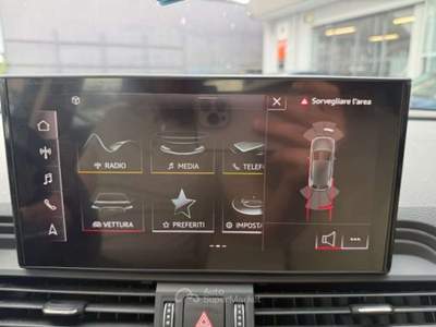 Audi Q5 40 TDI 204 CV quattro S tronic Grigio usata Sesto San Giovanni
