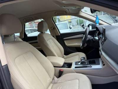 Audi Q5 40 TDI 204 CV quattro S tronic Grigio usata Sesto San Giovanni