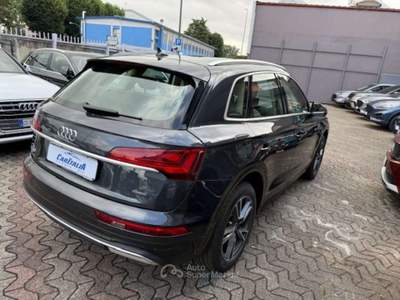 Audi Q5 40 TDI 204 CV quattro S tronic Grigio usata Sesto San Giovanni