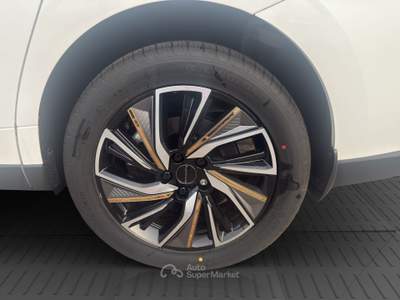 Forthing U-Tour U-Tour 1.5 TGDI 5 posti Bianco usata Parma