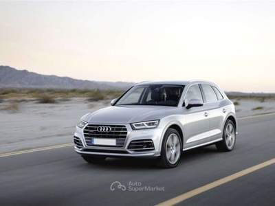 Audi Q5 35 TDI quattro S tronic S line plus Nero usata Sesto San Giovanni