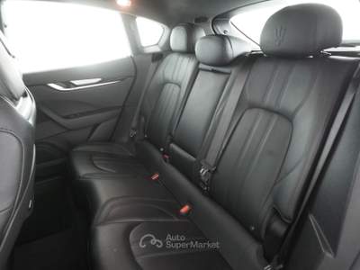 Maserati Levante Levante 330 CV MHEV AWD GT Nero usata Parma