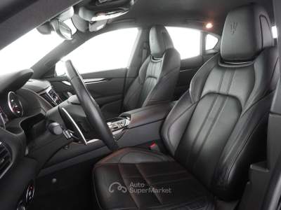Maserati Levante Levante 330 CV MHEV AWD GT Nero usata Parma