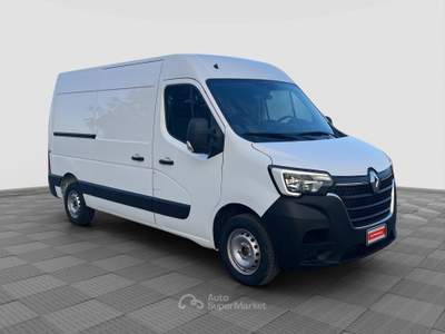 Renault Master Master T35 2.3 dCi 135 PM-TM Furgone Ice Bianco usata Parma