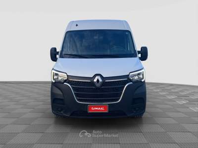 Renault Master Master T35 2.3 dCi 135 PM-TM Furgone Ice Bianco usata Parma