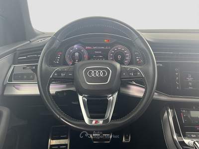 Audi Q8 Q8 50 TDI 286 CV quattro tiptronic Sport Argento usata Parma