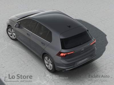 Volkswagen Golf 1.5 tsi ehybrid edition plus 204cv dsg Grigio usata Pisa