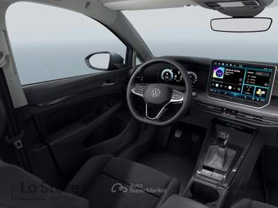 Volkswagen Golf 1.5 tsi ehybrid edition plus 204cv dsg Grigio usata Pisa