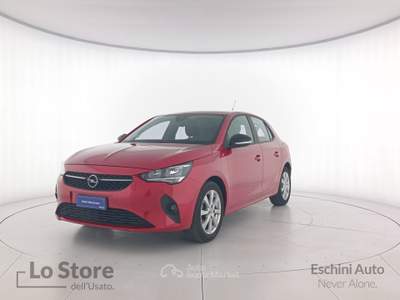 Opel Corsa 1.2 elegance s&s 75cv usata Pisa