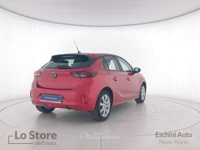Opel Corsa 1.2 elegance s&s 75cv usata Pisa