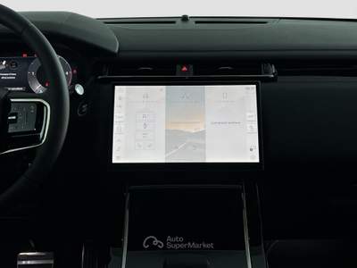 Land Rover Range Rover Velar Range Rover Velar 2.0D I4 204 CV Dynamic SE Nero usata Parma