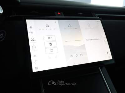 Land Rover Range Rover Velar Range Rover Velar 2.0D I4 204 CV Dynamic SE Grigio usata Parma