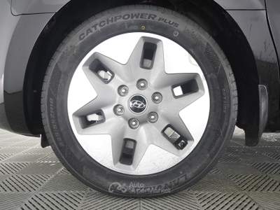 Hyundai Staria Staria 2.2 AT AWD 9 posti Wagon Nero usata Parma