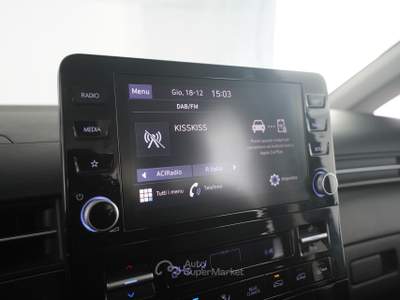 Hyundai Staria Staria 2.2 AT AWD 9 posti Wagon Nero usata Parma