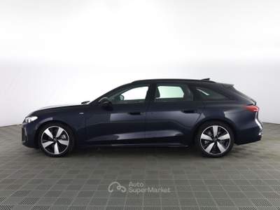Audi A5 A5 Avant TDI 150 kW quattro S tronic mHEV+ S Line edition Blu/Azzurro usata Parma