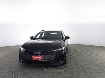 Audi A5 A5 Avant TDI 150 kW quattro S tronic mHEV+ S Line edition Blu/Azzurro usata Parma