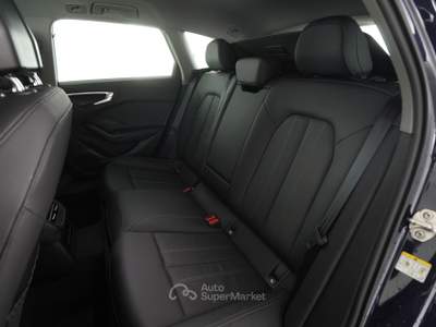 Audi A5 A5 Avant TDI 150 kW quattro S tronic mHEV+ S Line edition Blu/Azzurro usata Parma