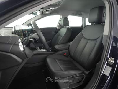 Audi A5 A5 Avant TDI 150 kW quattro S tronic mHEV+ S Line edition Blu/Azzurro usata Parma