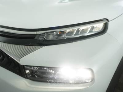 Citroen C3 Aircross C3 Aircross BlueHDi 120 S&S EAT6 Shine Bianco usata Parma
