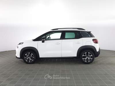Citroen C3 Aircross C3 Aircross BlueHDi 120 S&S EAT6 Shine Bianco usata Parma