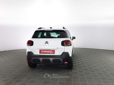 Citroen C3 Aircross C3 Aircross BlueHDi 120 S&S EAT6 Shine Bianco usata Parma