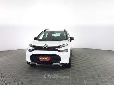 Citroen C3 Aircross C3 Aircross BlueHDi 120 S&S EAT6 Shine Bianco usata Parma