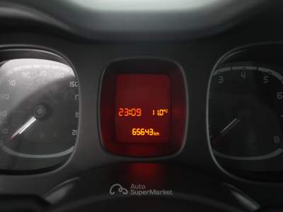 Fiat Panda Panda 1.0 FireFly Hybrid City Life Grigio usata Parma
