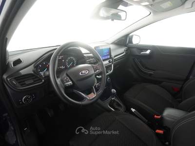 Ford Puma Puma 1.5 EcoBlue 120CV Titanium Blu/Azzurro usata Parma