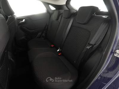 Ford Puma Puma 1.5 EcoBlue 120CV Titanium Blu/Azzurro usata Parma