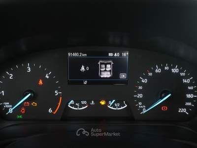 Ford Puma Puma 1.5 EcoBlue 120CV Titanium Blu/Azzurro usata Parma