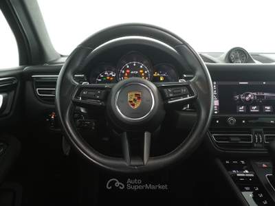 Porsche Macan Macan 2.9 GTS Nero usata Parma