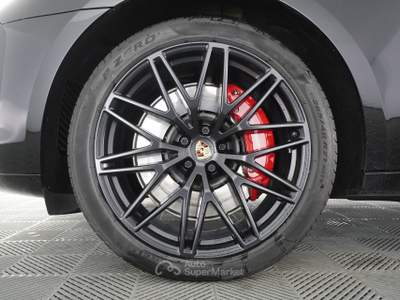 Porsche Macan Macan 2.9 GTS Nero usata Parma