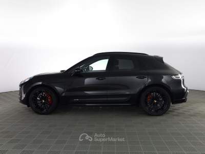 Porsche Macan Macan 2.9 GTS Nero usata Parma
