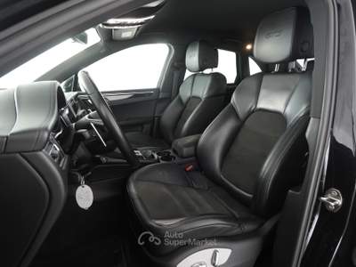 Porsche Macan Macan 2.9 GTS Nero usata Parma