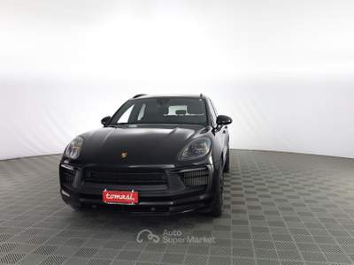 Porsche Macan Macan 2.9 GTS Nero usata Parma