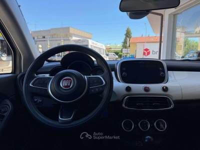 Fiat 500X 1.3 T4 Cross 150cv dct LED - NAVI - RETROCAMERA Bianco usata Cesano Maderno