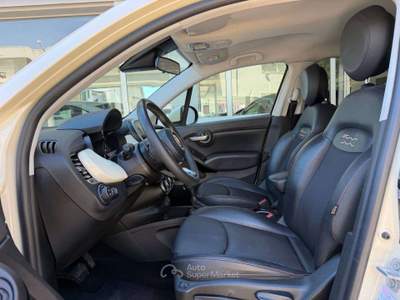 Fiat 500X 1.3 T4 Cross 150cv dct LED - NAVI - RETROCAMERA Bianco usata Cesano Maderno