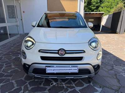 Fiat 500X 1.3 T4 Cross 150cv dct LED - NAVI - RETROCAMERA Bianco usata Cesano Maderno