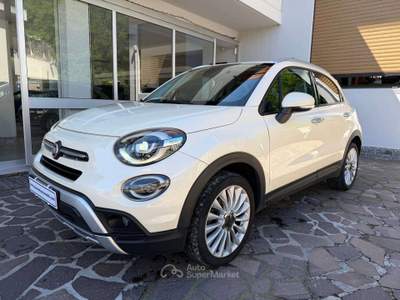 Fiat 500X 1.3 T4 Cross 150cv dct LED - NAVI - RETROCAMERA Bianco usata Cesano Maderno
