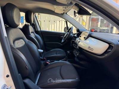 Fiat 500X 1.3 T4 Cross 150cv dct LED - NAVI - RETROCAMERA Bianco usata Cesano Maderno