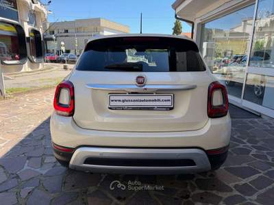 Fiat 500X 1.3 T4 Cross 150cv dct LED - NAVI - RETROCAMERA Bianco usata Cesano Maderno
