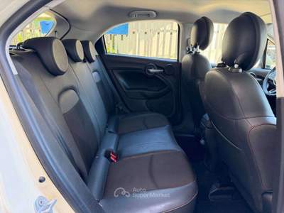 Fiat 500X 1.3 T4 Cross 150cv dct LED - NAVI - RETROCAMERA Bianco usata Cesano Maderno