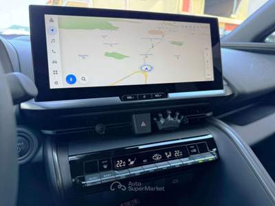 Toyota C-HR C-HR II  2.0 hev Trend fwd e-cvt *PREZZO REALE* Bianco usata Brescia