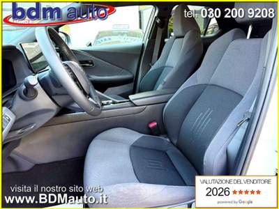 Toyota C-HR C-HR II  2.0 hev Trend fwd e-cvt *PREZZO REALE* Bianco usata Brescia