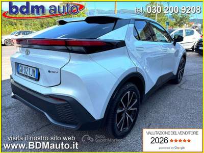 Toyota C-HR C-HR II  2.0 hev Trend fwd e-cvt *PREZZO REALE* Bianco usata Brescia